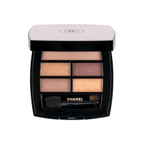 Chanel „Les Beiges Healthy Glow Natural“ akių šešėlių paletė, 4 g