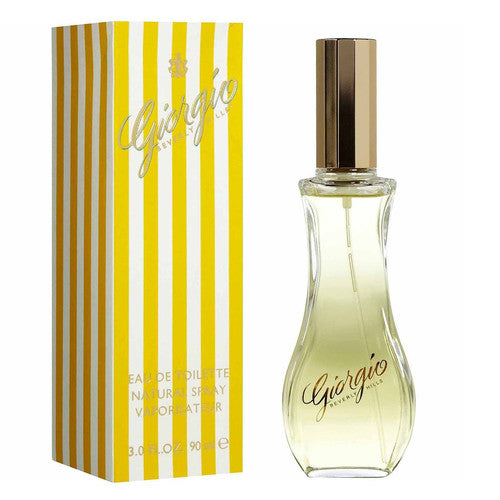 Giorgio Beverly Hills Giorgio (yellow) EDT