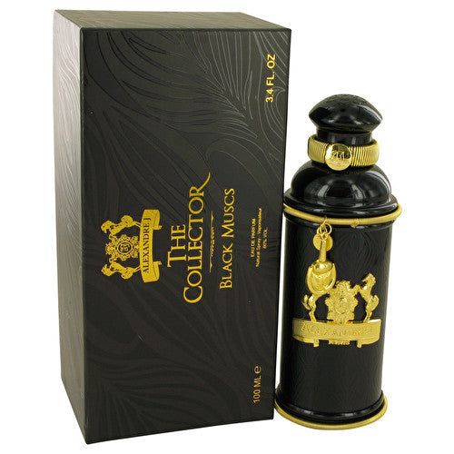 Alexirre J. The Collector Black Muscs EDP