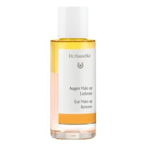 Dr. Hauschka akių makiažo valiklis - dvifazis akių valiklis