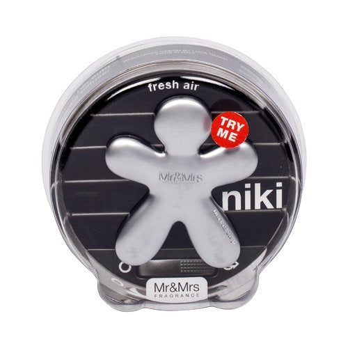 „Mr & Mrs Fragrance Niki“ gaivusis oras – automobilio kvapas