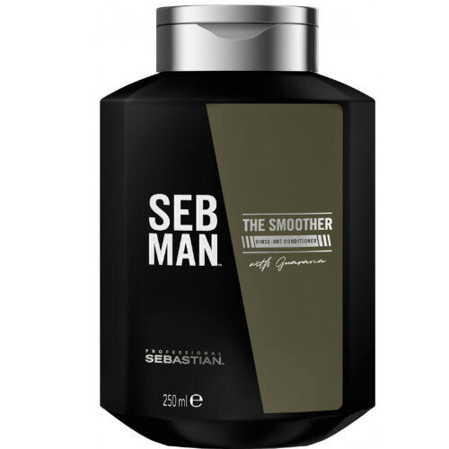 Sebastian Professional SEB MAN The Smoother Rinse-Out Kondicionierius – Kondicionierius vyrams