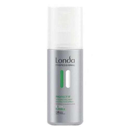 Londa Professional Protect It Volumizing Heat Protection Spray – Apsauginis purškiklis skirtas terminiam plaukų apdorojimui