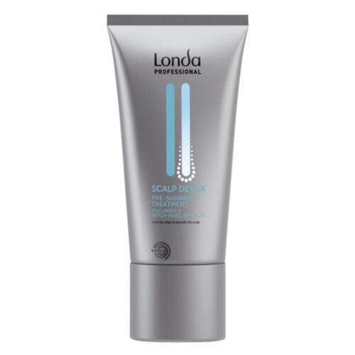 Londa Professional Scalp Detox Pre-Šampūnas Treatment – šampūnas nuo pleiskanų