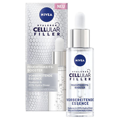 Nivea Hyaluron Cellular Filler Essence – drėkinantis odos serumas