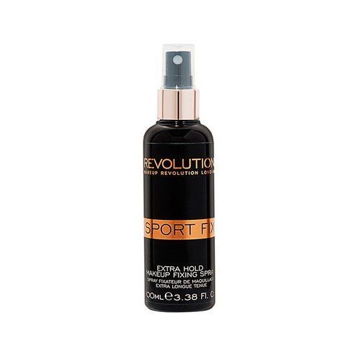 Makeup Revolution Sport Fix Spray Makeup Extra Hold - Stipriai fiksuojantis makiažo purškiklis