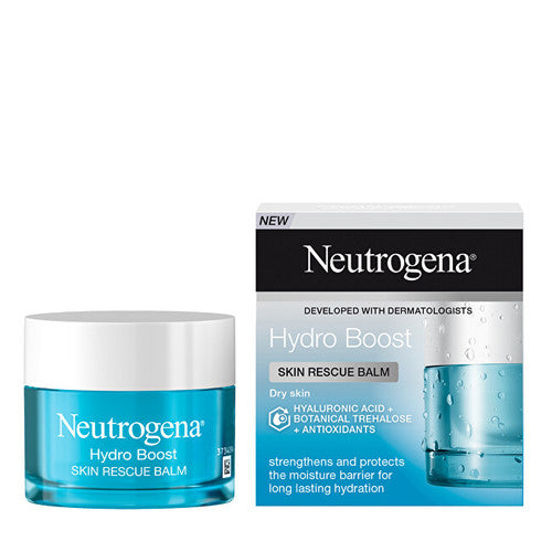 Neutrogena Hydro Boost Skin Rescue Balm concentrated facial balm