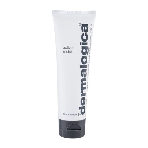 Dermalogica Daily Skin Health Active Moist Cream – lengvas drėkinamasis kremas mišriai ir riebiai odai