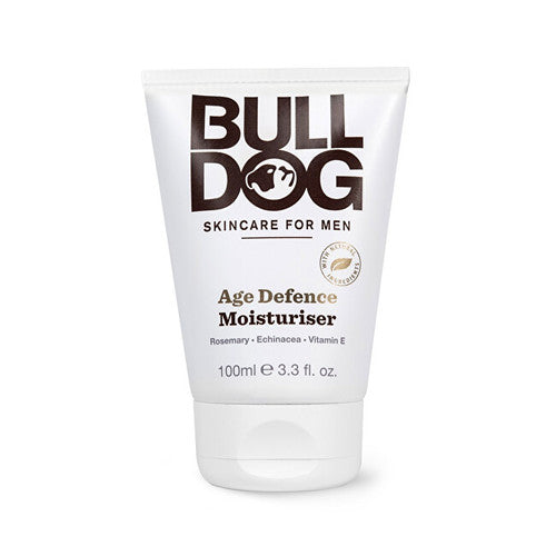 Bulldog Age Defense Moisturizer – drėkinamasis kremas nuo raukšlių vyrams