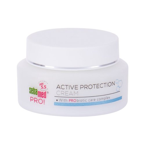 Sebamed Už! Active Protection Cream – Aktyvus apsauginis kremas nuo odos senėjimo