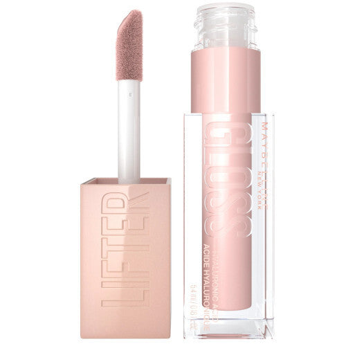 Maybelline Lifter Gloss - Drėkinamasis lūpų blizgis 5,4 ml