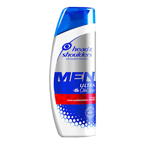 Head & Shoulders Men Ultra Old Spice šampūnas nuo pleiskanų – šampūnas nuo pleiskanų