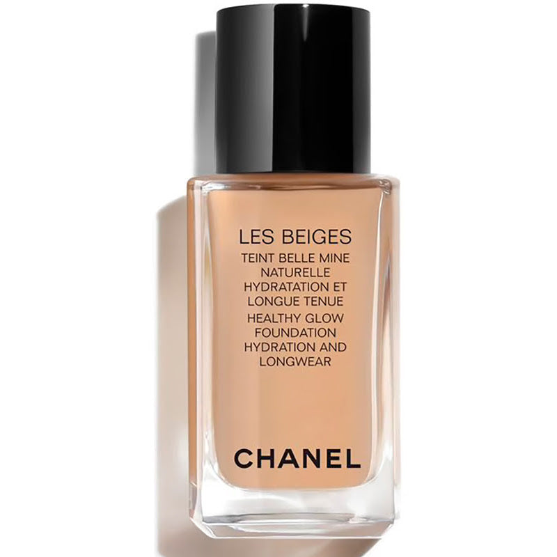 Chanel „Les Beiges Healthy Glow“ makiažo pagrindas – makiažas 30 ml
