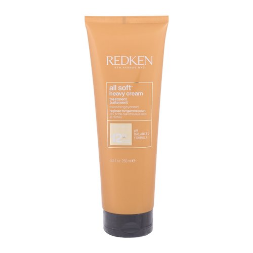 Redken All Soft Heavy Cream Treatment – plaukų kaukė
