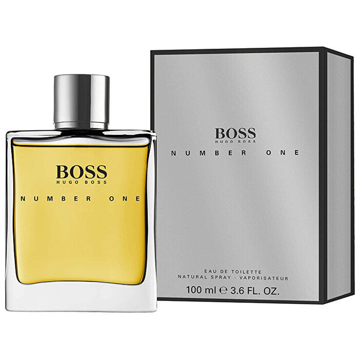 Hugo Boss Number One EDT