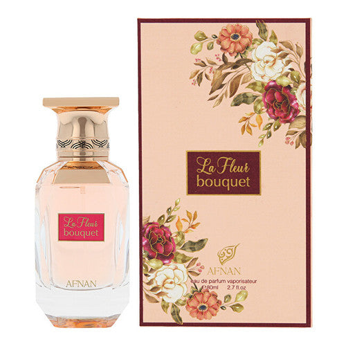Afnan La Fleur Bouquet EDP