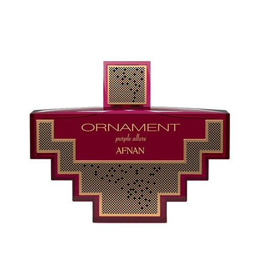 Afnan Ornament Purple EDP