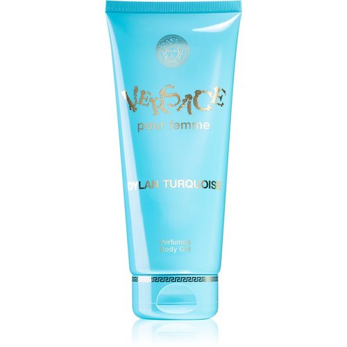 Versace Dylan Turquoise pour Femme kūno gelisis