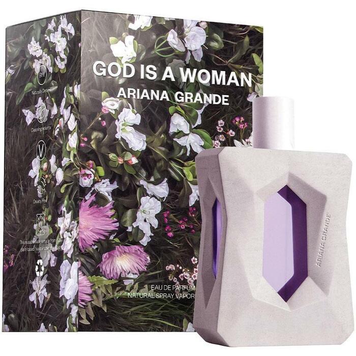 Ariana Grire God Is A Woman EDP