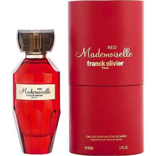 Franck Olivier Mademoiselle Red EDP