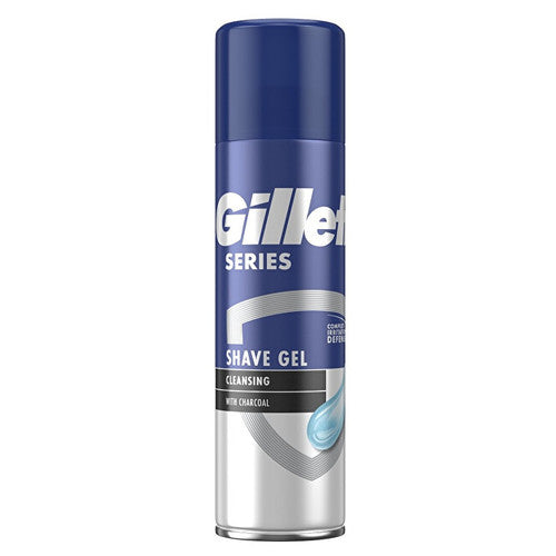 „Gillette“ anglies valomasis skutimosi želė