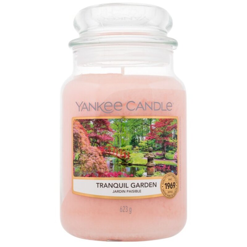 Yankee Cirle Calm dārza svece