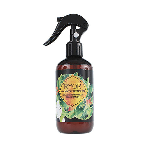 RYOR plaukų priežiūros keratino purškiklis