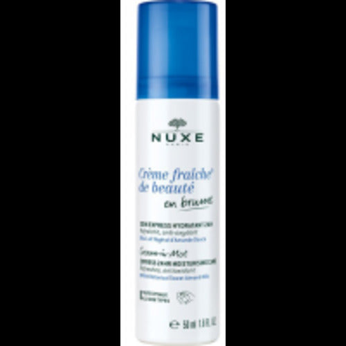 Nuxe Creme Fraiche de Beauté Express 24HR drėkinamoji priežiūra