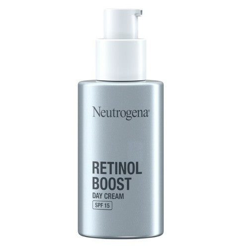 „Neutrogena Retinol Boost“ dienos kremas su SPF 15