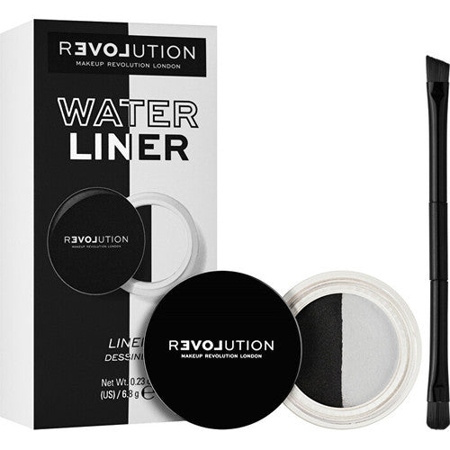 Makeup Revolution Relove Water Activated Distinction Liner 6,8 g