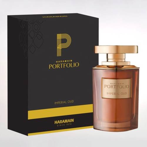 Al Haramain Portfolio Imperial Oud EDP