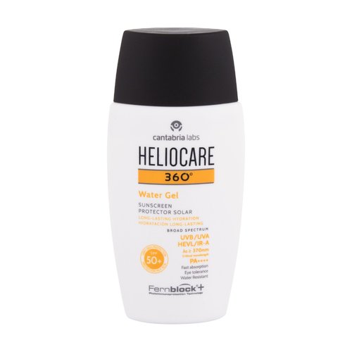 Heliocare 360 virens gelis SPF50+