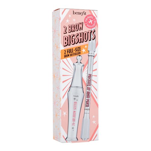 „Benefit 2 Brow Bigshots“ rinkinys