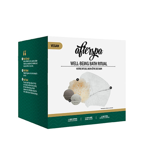 AfterSpa gerovės rinkinys