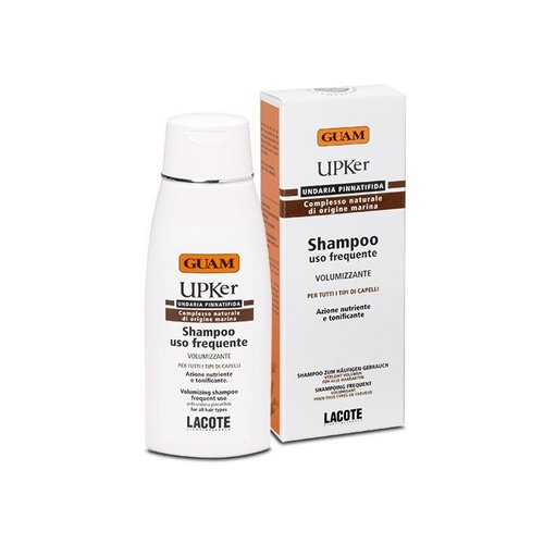 DEADIA Cosmetics Volumizing Šampūnas - Šampūnas plaukams apimties