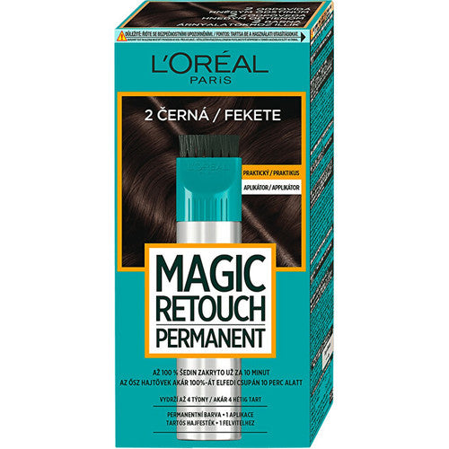 L'Oréal Magic Retouch permanentiniai dažai 18 ml
