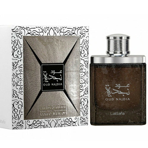 Lattafa Hajuvesi Oud Najdia EDP Hajuvesi 100ml Miehille