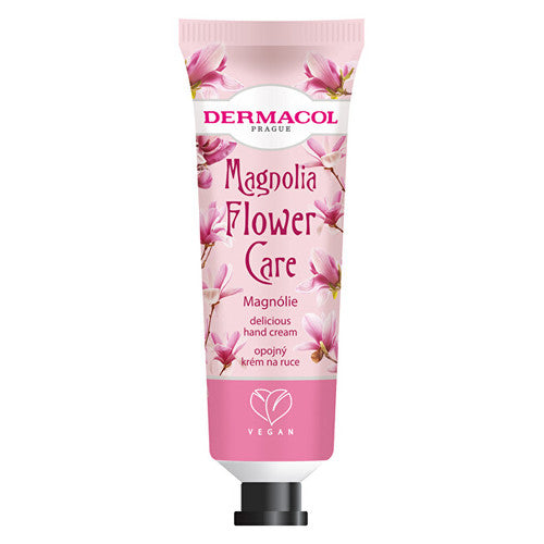 Dermacol gėlių priežiūros rankų kremas (magnolija)