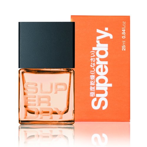 Superdry Neon Orange EDC