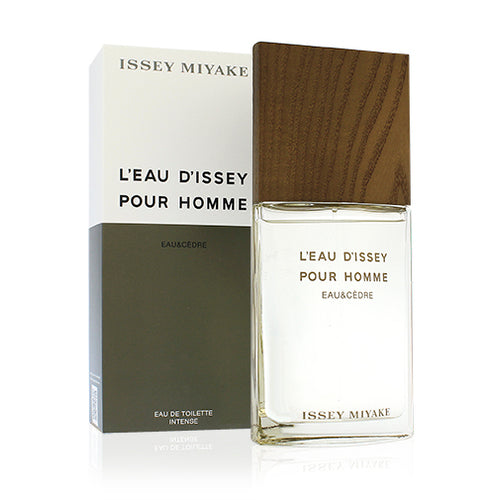 Issey Miyake L'Eau d'Issey Pour Homme Eau & Cédre EDT Tester