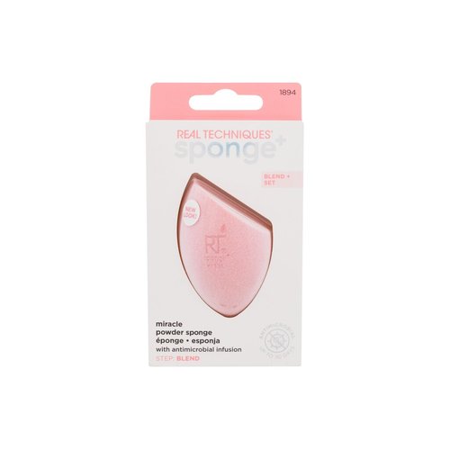 Real Techniques Stebuklinga pudros kempinė
