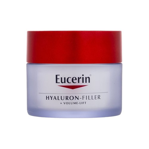 Eucerin Hyaluron-Filler + Volume-Lift dieninis kremas normaliai ir mišriai odai SPF15