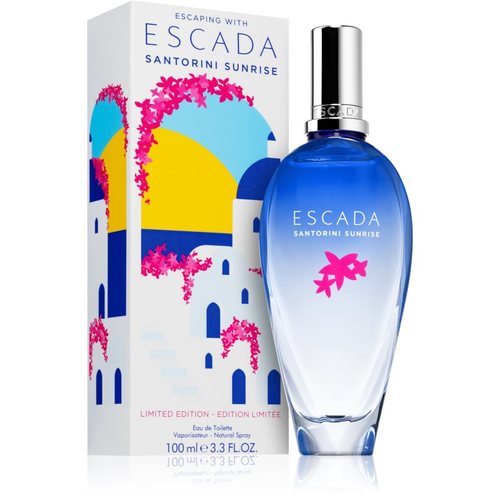 Escada Santorini Sunrise EDT