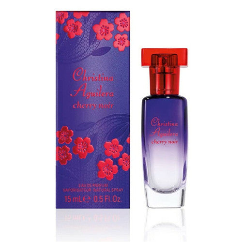 Christina Aguilera Cherry Noir EDP