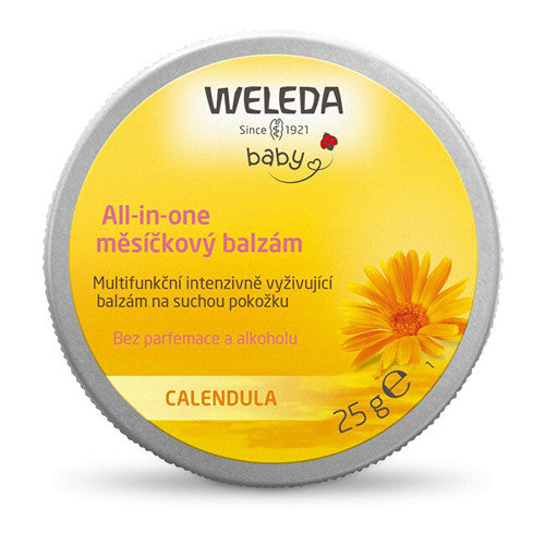 Weleda universalus medetkų balzamas