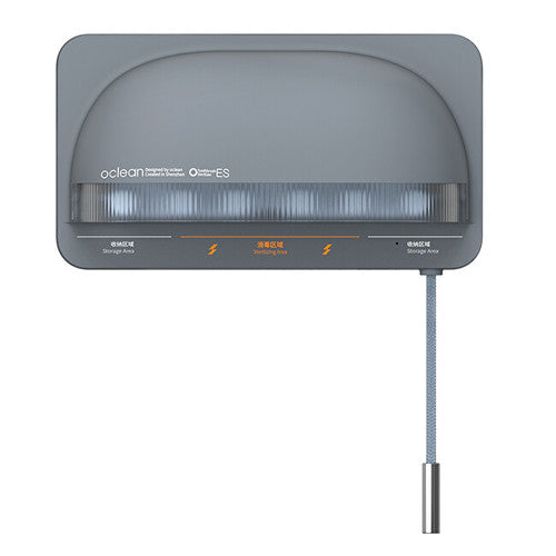 „Oclean S1“ sterilizuojantis dezinfekantas (pilkas) - sterilizuojantis dezinfekantas