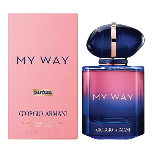 Armani My Way Perfume