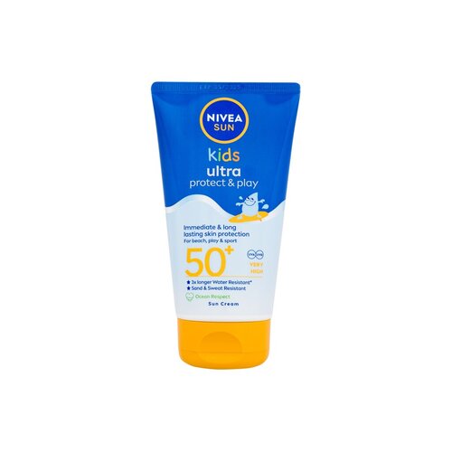 „Nivea Sun Kids Ultra Protect & Play“ SPF50+