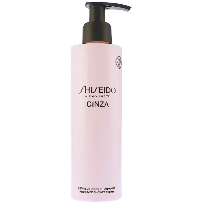 Shiseido Ginza Shower cream
