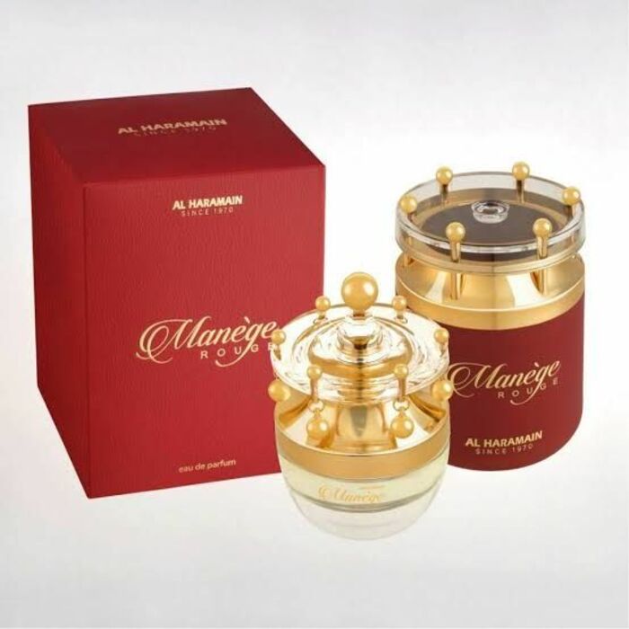Al Haramain Manege Rouge EDP